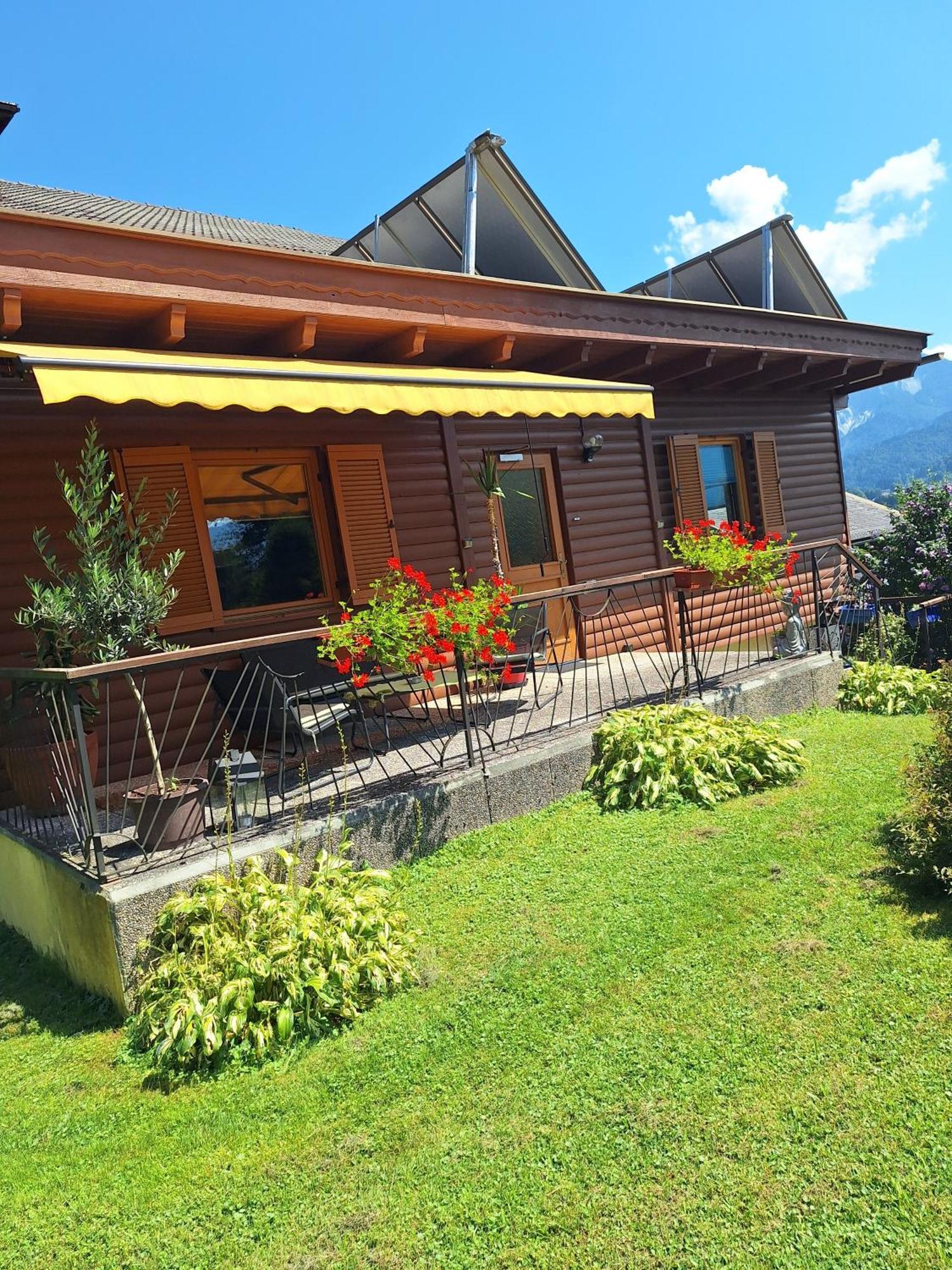 Ferienwohnungen Miklautsch Faak am See Exterior photo